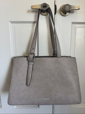 Calvin Klein Havana Tote